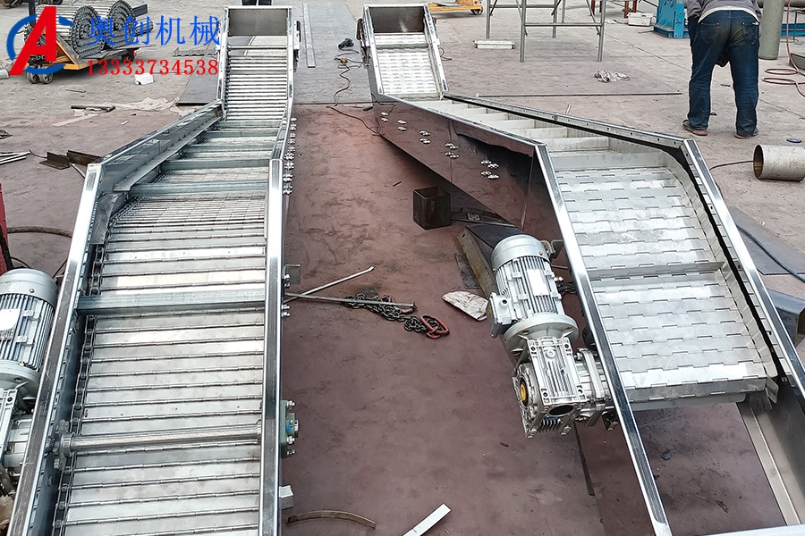 FU鏈式輸送機
