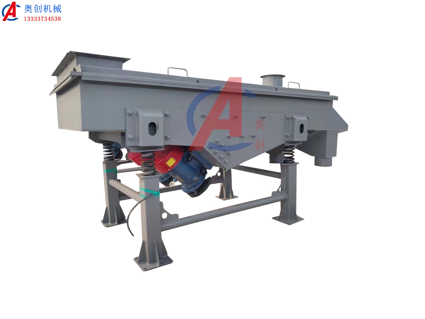 高頻振動(dòng)篩與傳統(tǒng)篩分設(shè)備對(duì)比